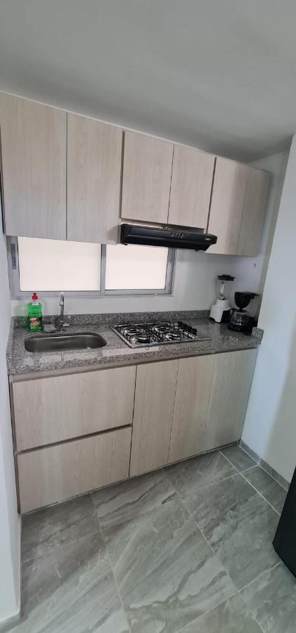 Apartamento Entero Ibague - Parqueadero - Nogal Екстер'єр фото