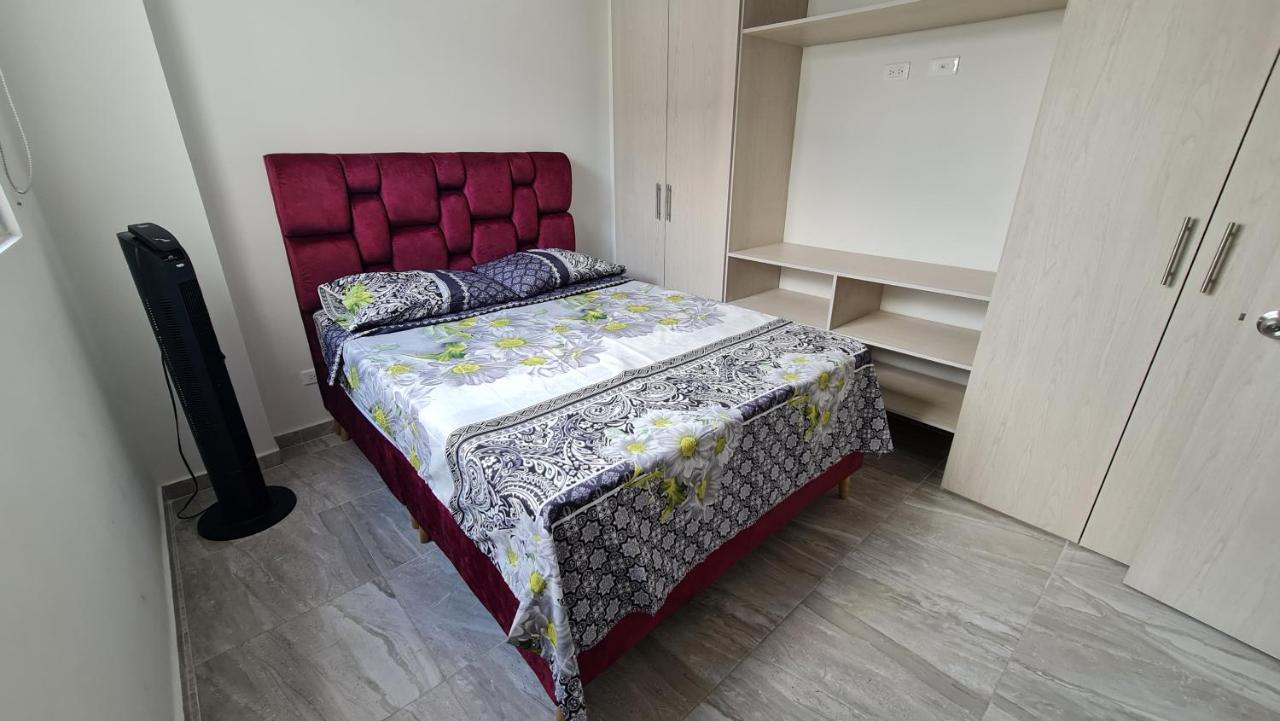 Apartamento Entero Ibague - Parqueadero - Nogal Екстер'єр фото