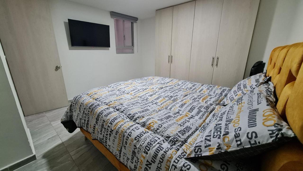Apartamento Entero Ibague - Parqueadero - Nogal Екстер'єр фото