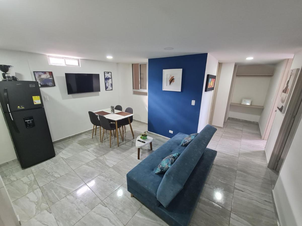 Apartamento Entero Ibague - Parqueadero - Nogal Екстер'єр фото